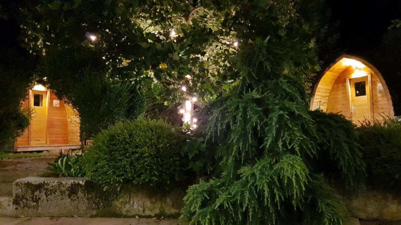 Grajski Oddih Cerklje na Gorenjskem Εξωτερικό φωτογραφία
